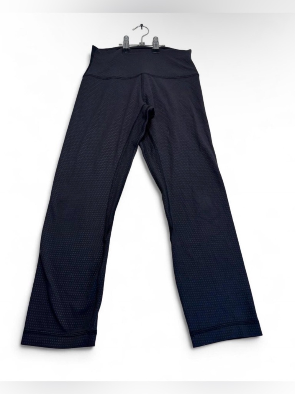 Lululemon black dance studio pants #yoga #athleisure